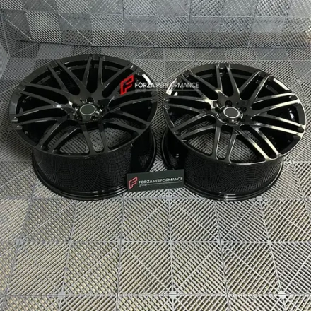 КОВАНЫЕ ДИСКИ для MERCEDES-BENZ GLE63S COUPE AMG 2025 Мерседес