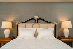 Постельное белье 2 спальное евро Сlaire Batiste Atelier Blavet слоновая кость