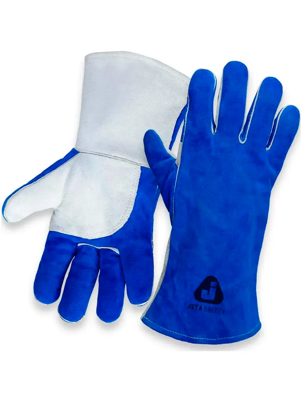 Зимние краги сварщика зимние Jeta Safety Ferrus Frost