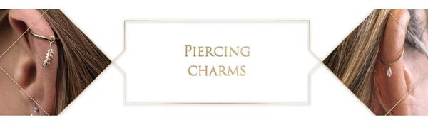 Piercing charms