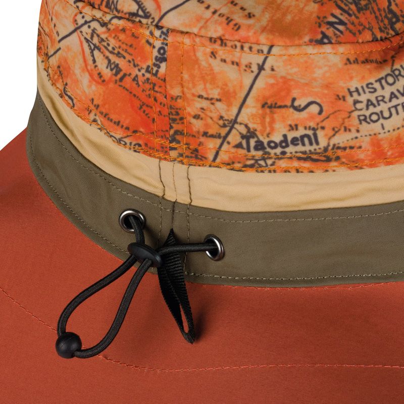 Шляпа походная Buff Booney Hat Nomad Rusty Фото 2