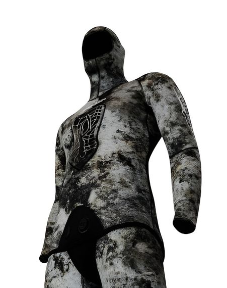 Гидрокостюм Free-Sub Ghost Dark Jako 7 мм