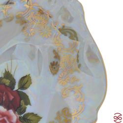 Этажерка (горка) Queen's Crown ARISTOKRAT Роза 2 яруса