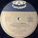 Bee Gees ‎– Odessa 2LP (Германия)