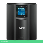 Источник бесперебойного питания APC Smart-UPS (SMC1000IС)