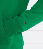 Худи Tommy Hilfiger - зеленый(MW0MW11599)