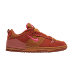 Кроссовки Nike Dunk Disrupt 2 "Desert Bronze" (Женская размерная сетка)