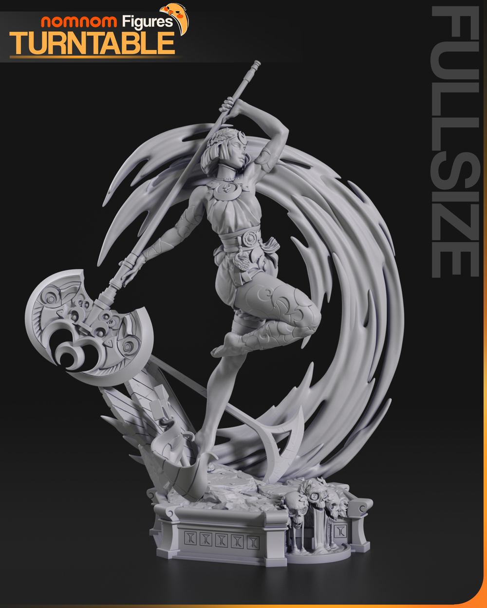 Melione hades 2 Фигурка