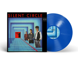 LP: Silent Circle — «№ 1» (1986/2024) [Limited Blue Vinyl]