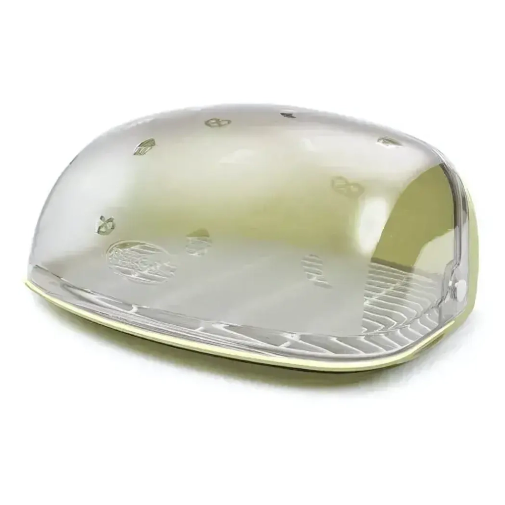 Хлебница Bread (золотой туман)