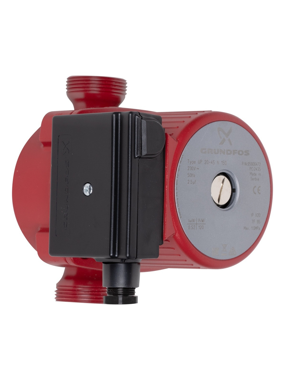 Насос циркуляционный Grundfos UP 20-45 N