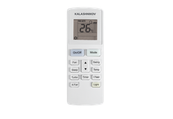 Сплит-система KALASHNOKOV, ФОРПОСТ (on/off), KVAC-09IN-FP1 / KVAC-09OD-FP1