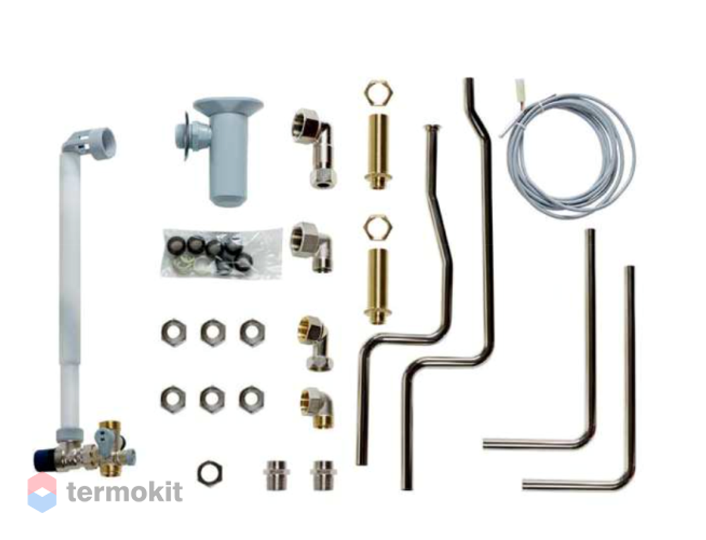 Комплект подключения VIH R 120 (скрытый монтаж) для котлов Vaillant 0020151261