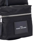 РЮКЗАК THE BIKER NYLON LARGE BACKPACK MARC JACOBS BLACK