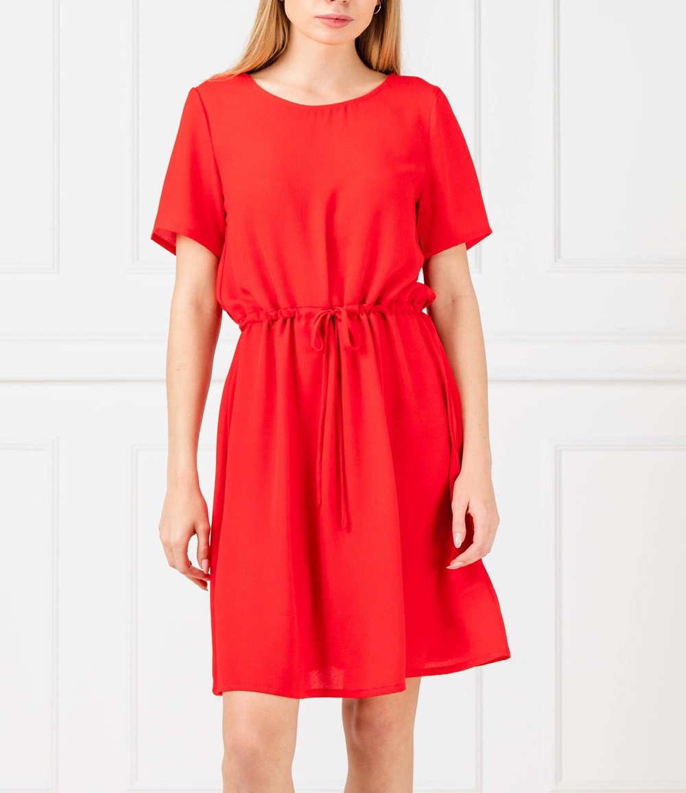 платье NA-KD - красный(1100 001211)