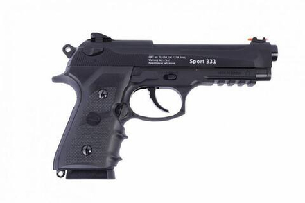 Пистолет пневм. BORNER Sport 331 Blowback кал. 4,5 мм