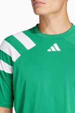 Футболка adidas Fortore 23 - зеленый