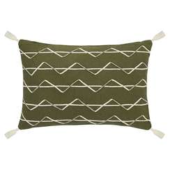 Подушка декоративная spring vibes из коллекции ethnic, 30х45 см