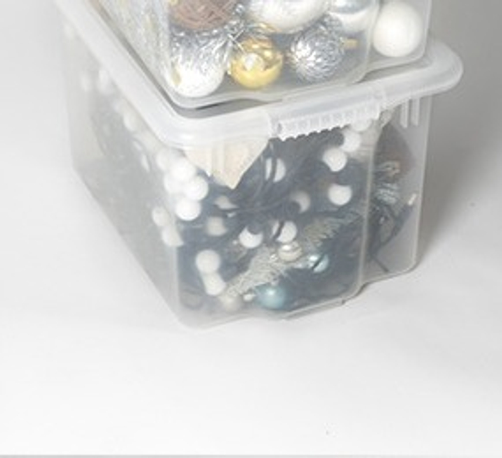 Контейнер Porter, 21 л, прозрачный