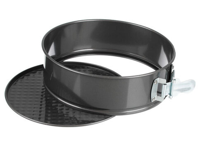 Форма для выпечки 20*6,5см разъемная с антипригарным покрытием