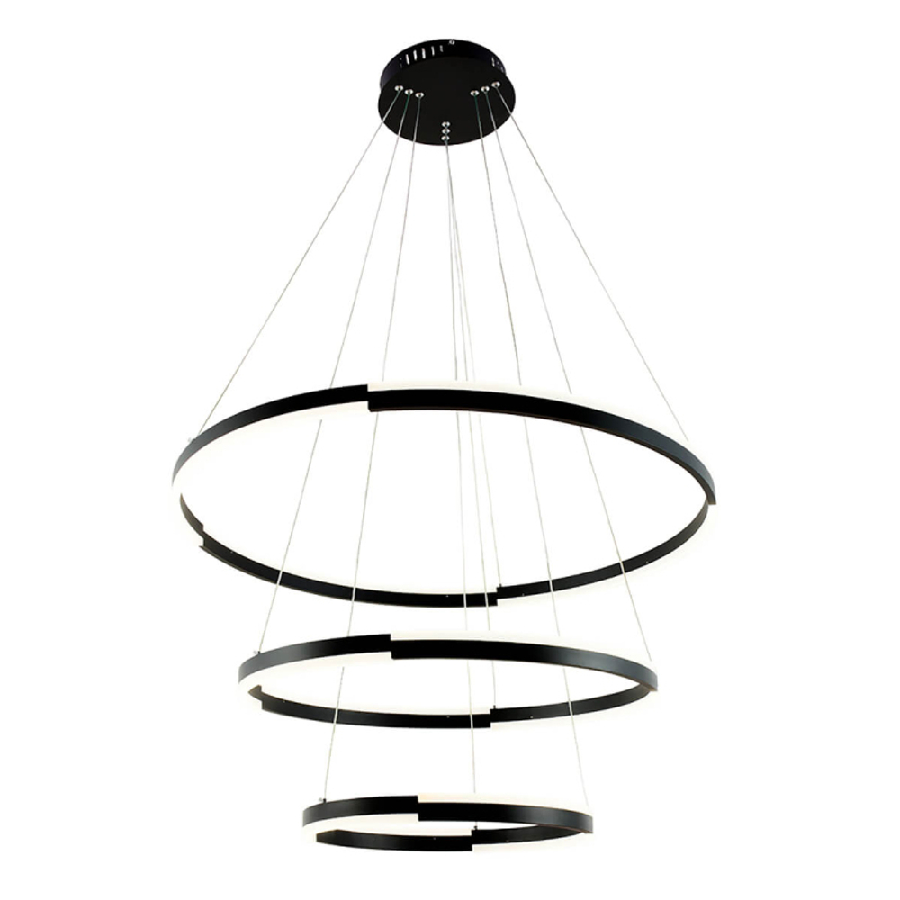 Подвесной светильник Arte Lamp A2180SP-60BK