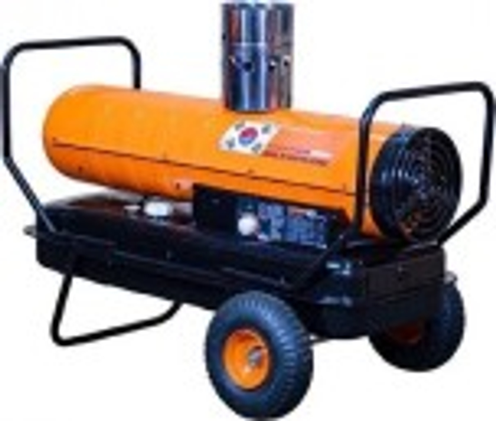 Тепловая пушка на дизтопливе непрямого нагрева AURORA ТК- 80 ID 8738