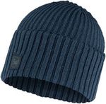 Вязаная шапка Buff Hat Knitted Rutger Steel Blue