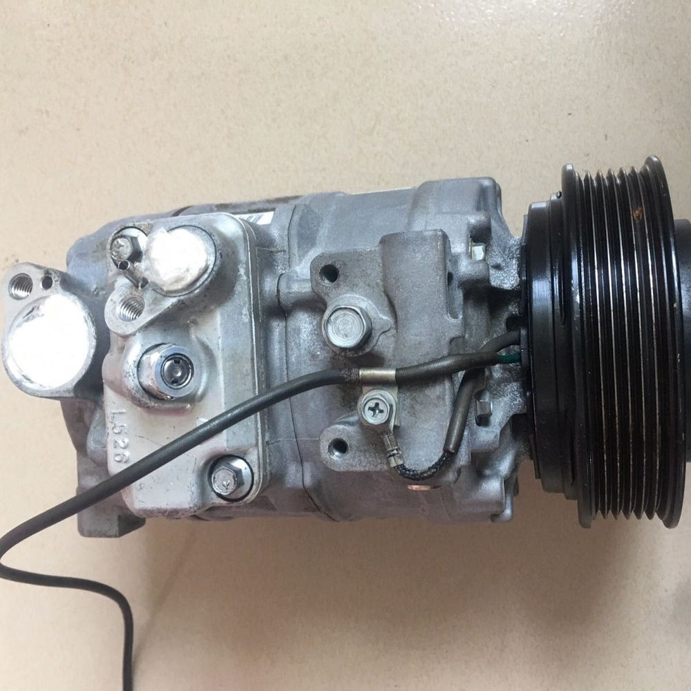 Компрессор кондиционера Audi A4, A6, Passat B5, C5, Tiguan, Touran, Beetle, Bora