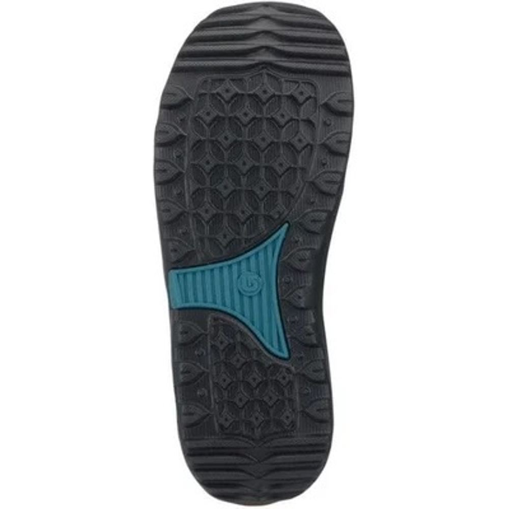 Ботинки для сноуборда BURTON 2018-19 MINT BOA BLACK/MULTI