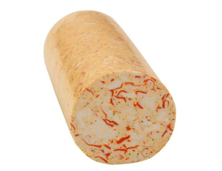 Рулет из крабового мяса Аморе