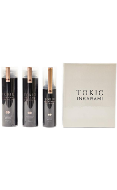 TOKIO INKARAMI Exclusive GIFT BOX Premium/Набор домашнего ухода