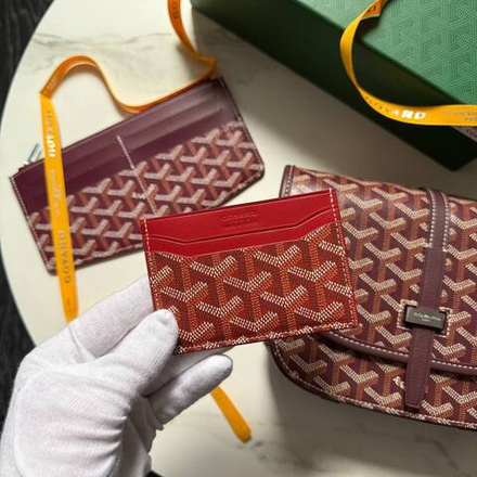 Картхолдер Goyard