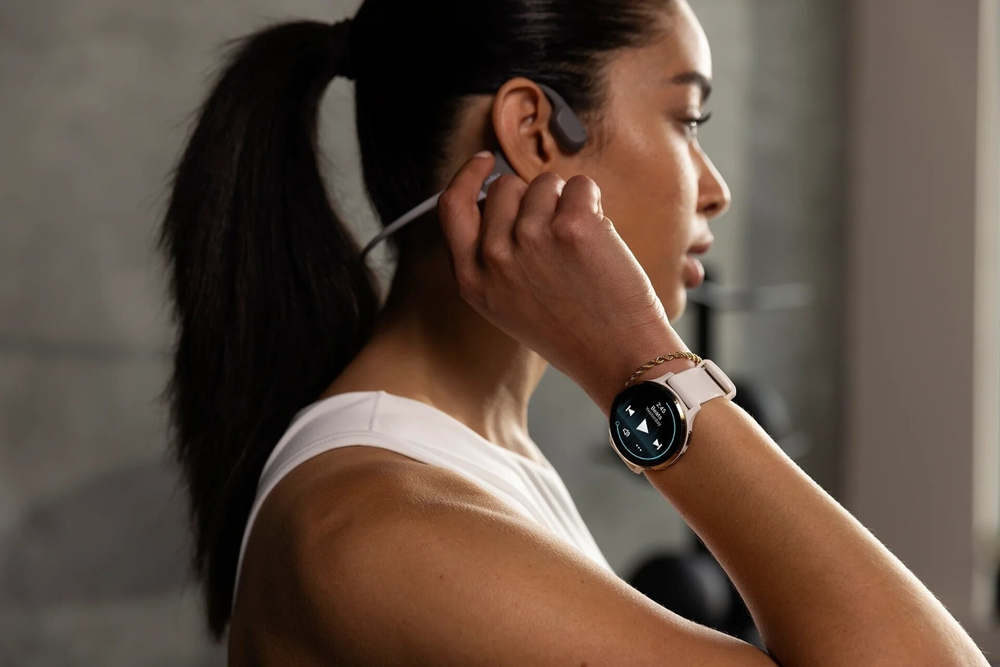 Смарт-часы Garmin VENU 3S белый