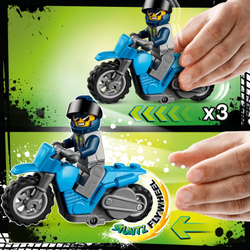LEGO City - Соревнования каскадеров 60299