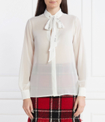 Блузка Ga\u00eblle Paris - белый(GBDM20136)