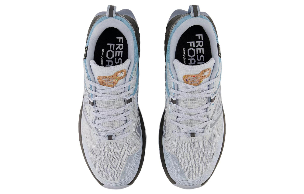 Кроссовки New Balance Fresh Foam X Hierro V7 Gtx (Женская размерная сетка)