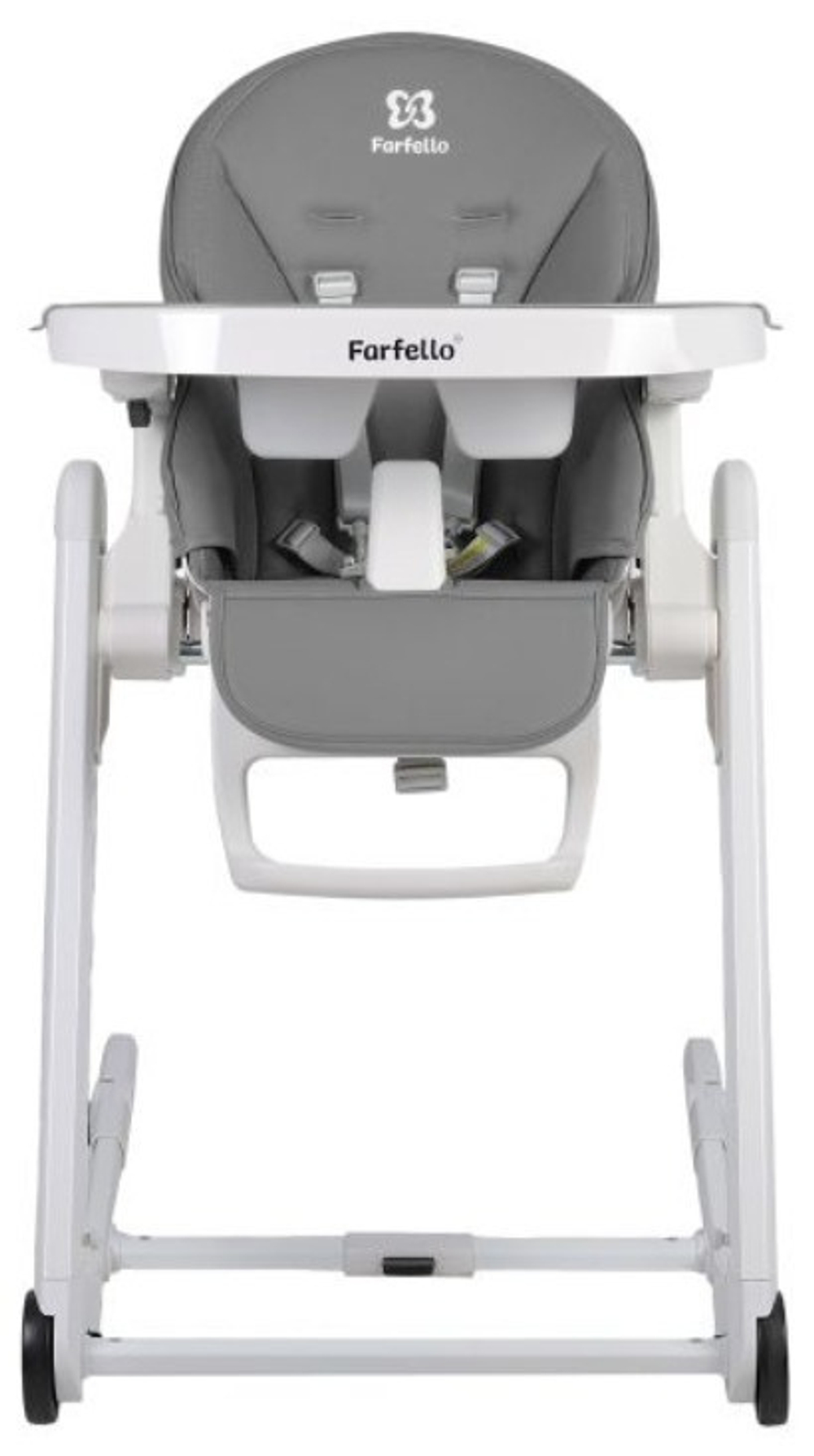 Стульчик для кормления детский Farfello Bonitta (Античное Олово) Артикул: CY-1