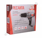 Сетевой шуруповерт СШ-550-2 Ресанта
