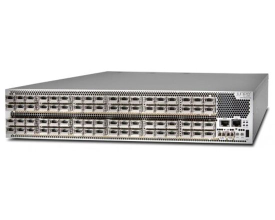Сетевое оборудование Juniper QFX10002-72Q в составе QFX10002 System with 72-Port 40G QSFP+ / 24-Port