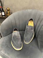 Лоферы Loro Piana