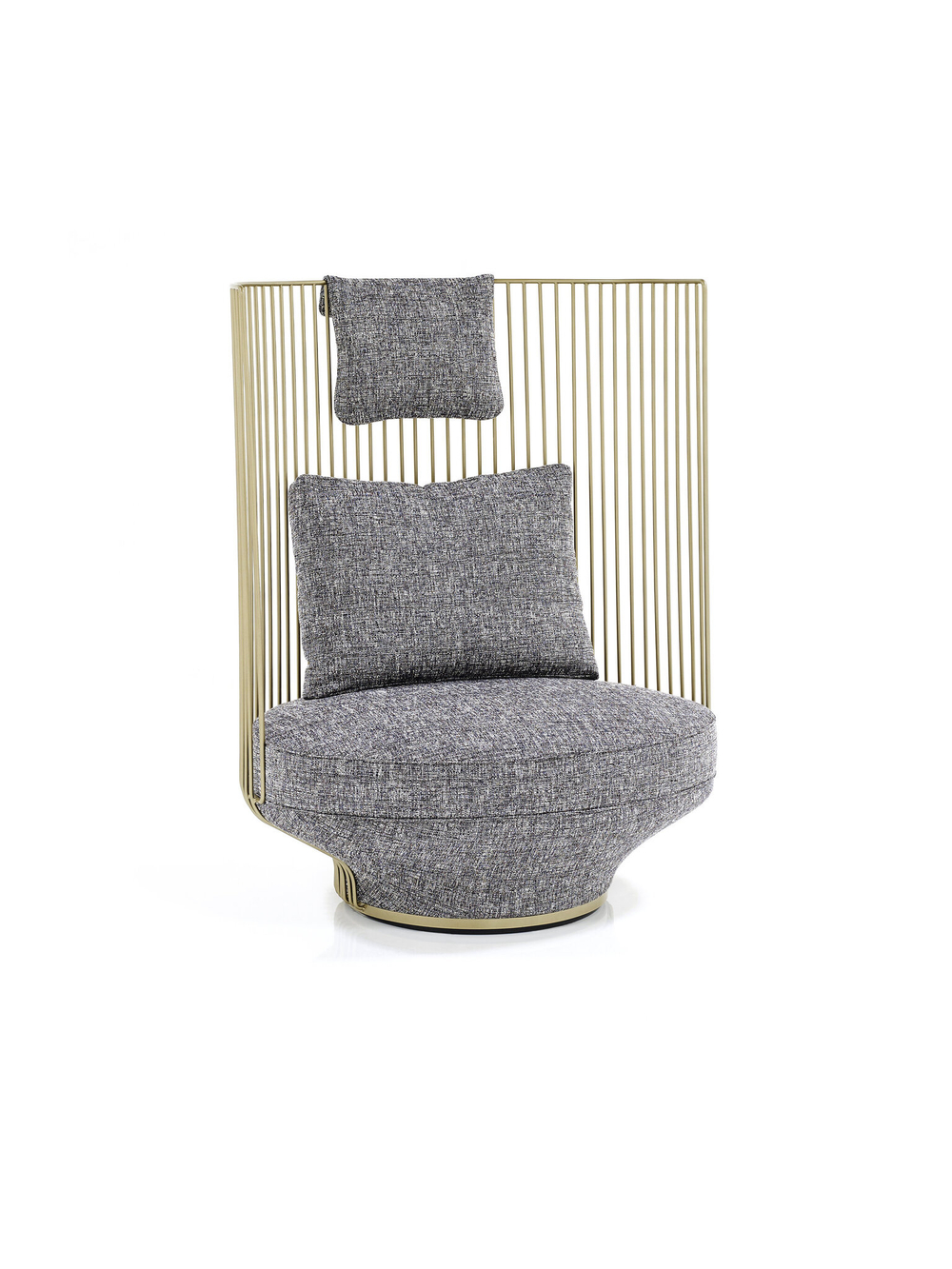 Кресло Wittmann Paradise Bird High-Back Chair