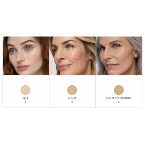 JANE IREDALE HYDRO PURE TINTED SERUM FAIR 1