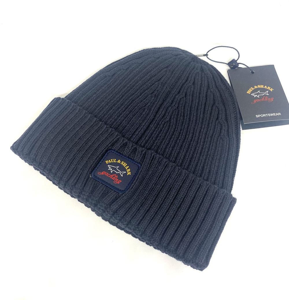Шапка Paul & Shark