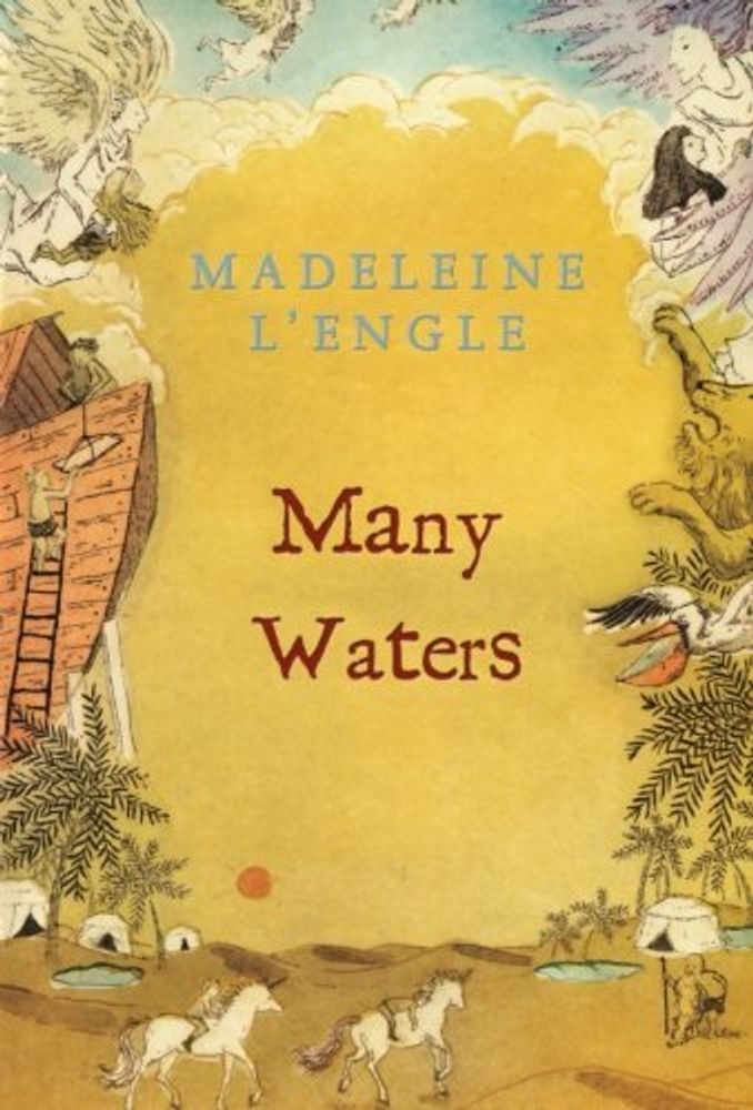 Time Quintet 4: Many Waters