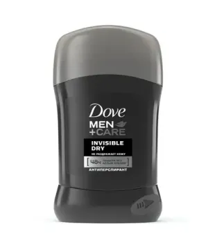 Антиперспирант-дезодорант Dove Men INVISIBLE DRY