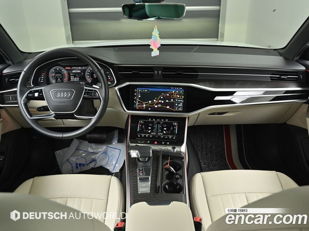Audi A6 (C8) 40 TDI Premium (07.2023)