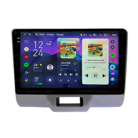 Teyes CC4 Pro 9" для Suzuki Every 2015+