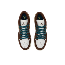 Кроссовки Air Jordan 1 Low Cacao Wow