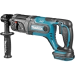 Makita DHR241RFE перфоратор аккумуляторный (2 x 3 Ач, ЗУ)