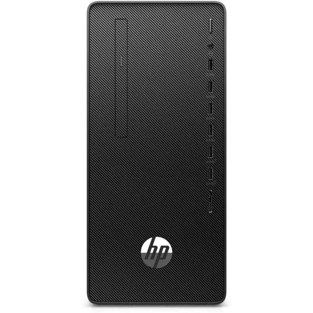 Системный блок HP 290 G4 MT i3-10100 8GB,1TB HDD,W11P,KBD+MS,NoODD,P24v,3yw